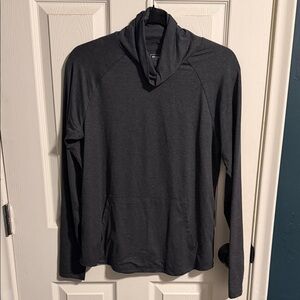 🌵Eddie Bauer Charcoal Hoodie